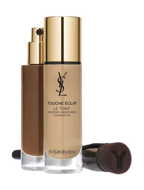 teint radiance ysl|YSL foundation.